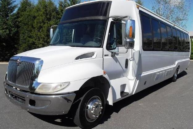 Party Bus Prices Moberly 